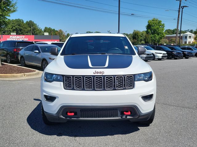 Used 2019 Jeep Grand Cherokee Trailhawk SUV