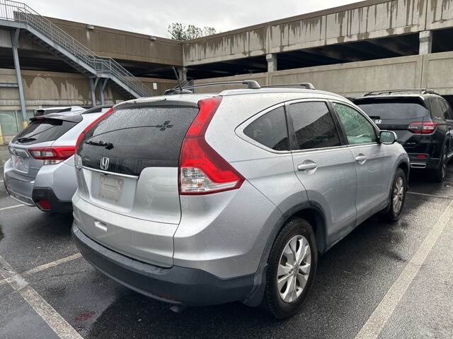 2012 Honda CR-V EX-L photo 3