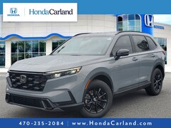 2026 Honda CR-V Hybrid Sport SUV