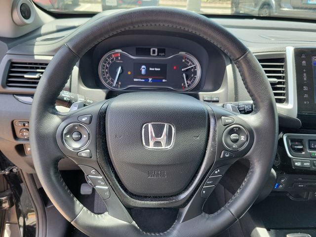 2018 Honda Pilot Elite - Photo 12