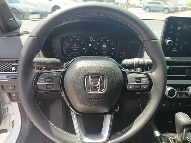 2026 Honda Civic Hatchback Sport Touring - Photo 15