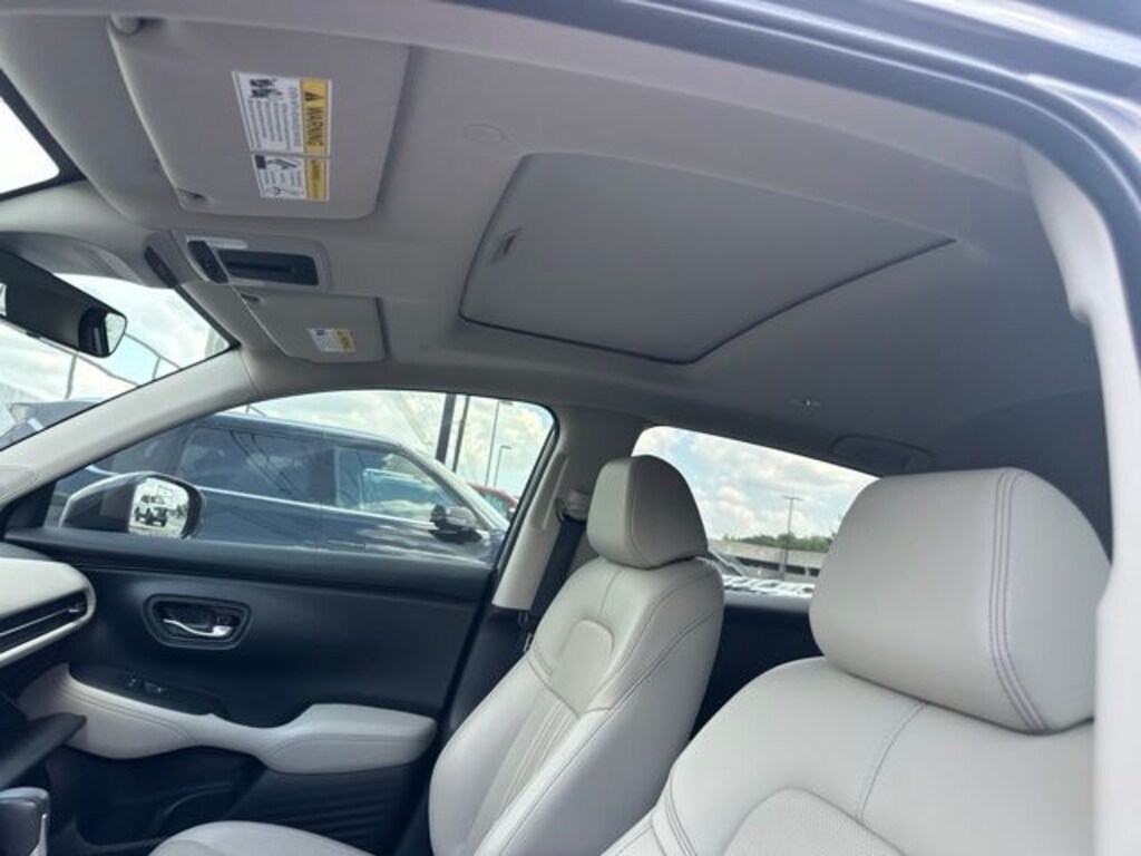 Certified 2024 Honda HR-V EX-L SUV