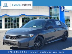 2026 Honda Civic Sport Sedan