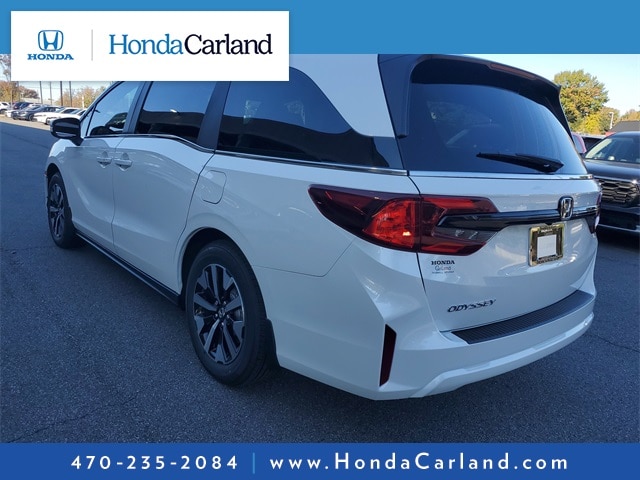 2026 Honda Odyssey EX-L - Photo 6