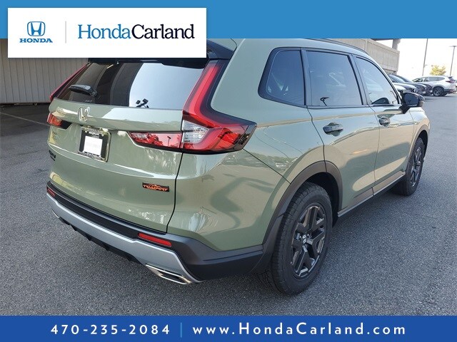 2026 Honda CR-V Hybrid photo 3