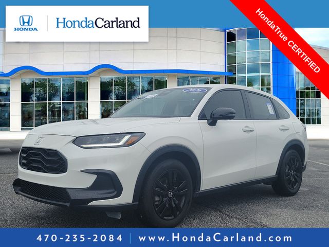 2026 Honda HR-V