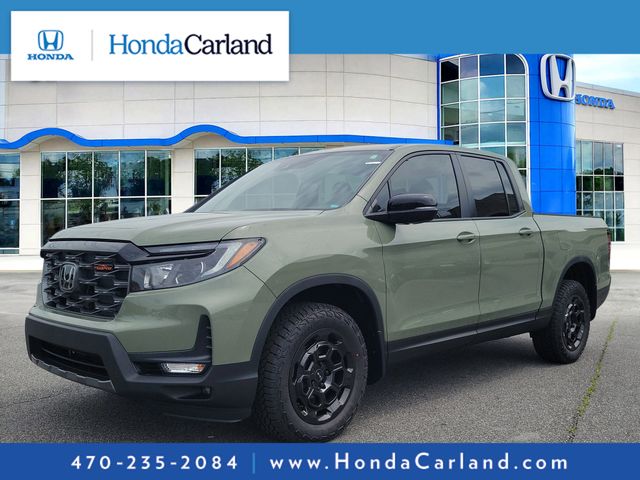 2026 Honda Ridgeline TrailSport S's photo