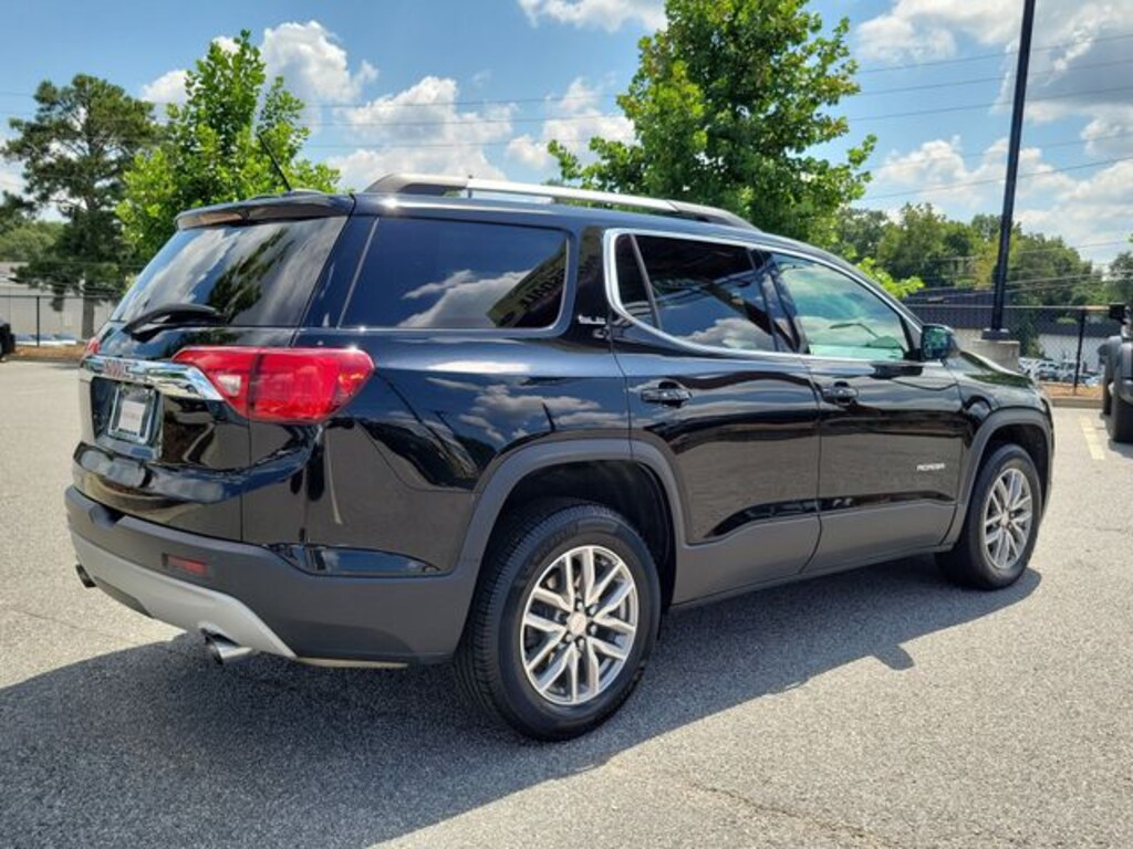 Used 2018 GMC Acadia SLE-2 SUV