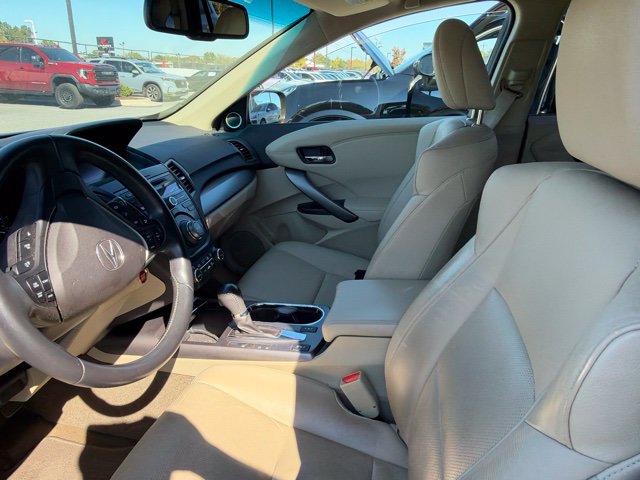 Used 2015 Acura RDX Base w/Technology Package (A6) SUV