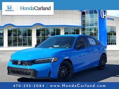 2026 Honda Civic Sport Hatchback