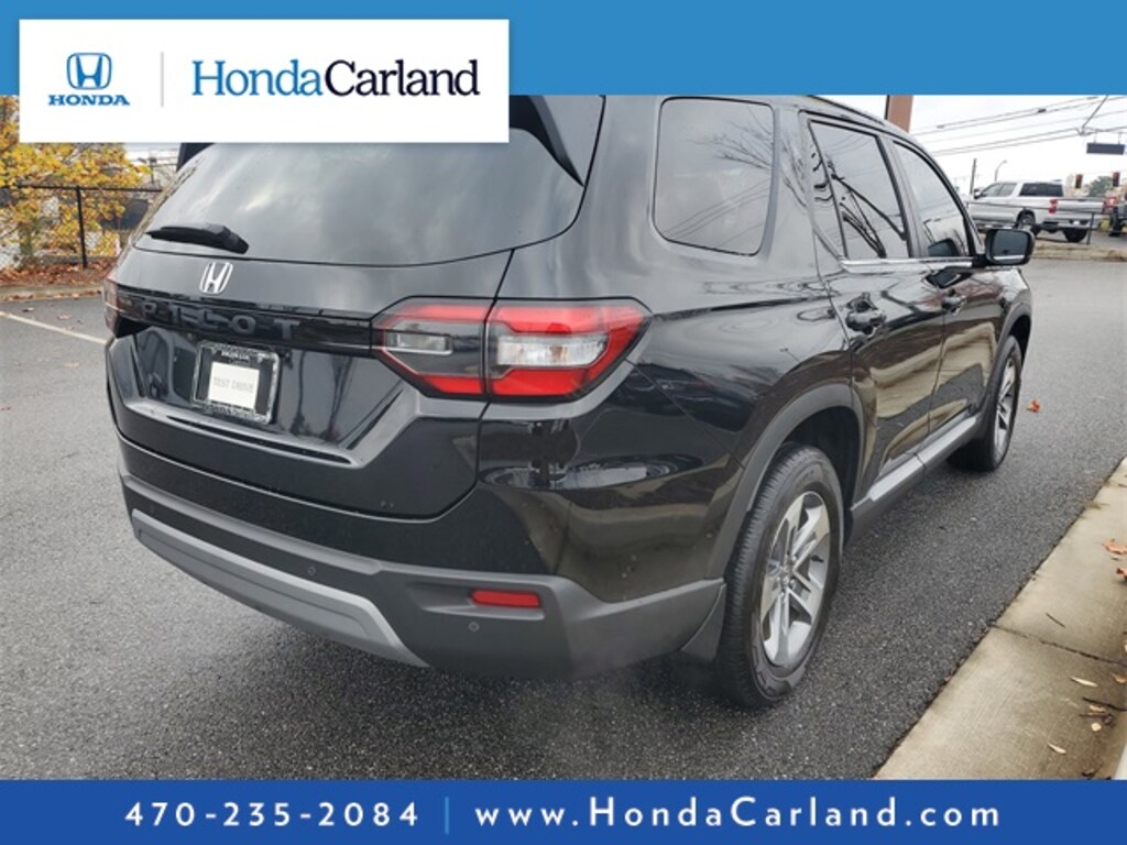Certified 2024 Honda Pilot EX-L 7 Passenger SUV
