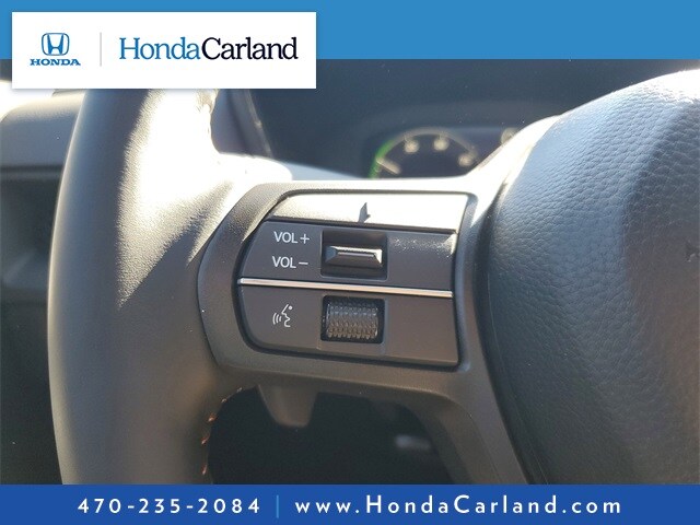 2026 Honda CR-V TrailSport - Photo 16