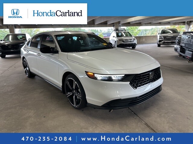 2024 Honda Accord Hybrid Sport photo 2