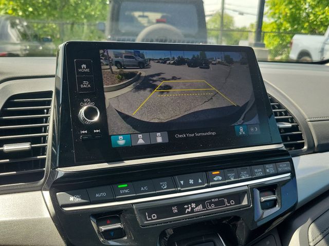2026 Honda Odyssey EX-L - Photo 21