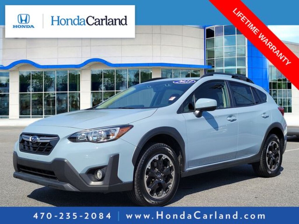 Used 2023 Subaru Crosstrek SUV