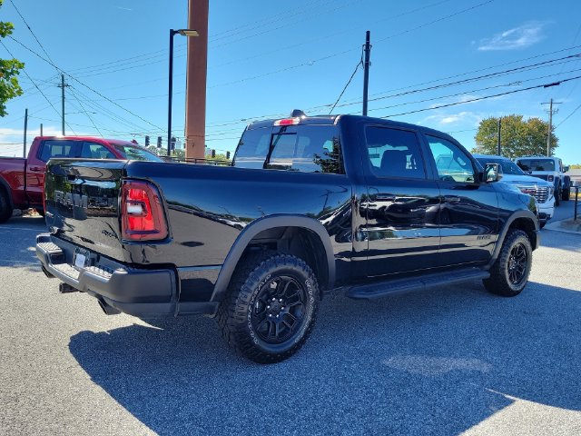 Used 2026 Ram 1500 Rebel Truck Crew Cab