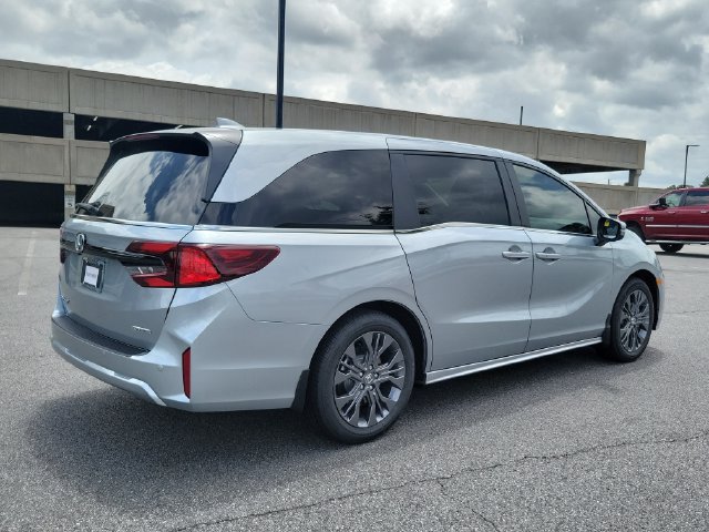 New 2026 Honda Odyssey Touring Van Passenger