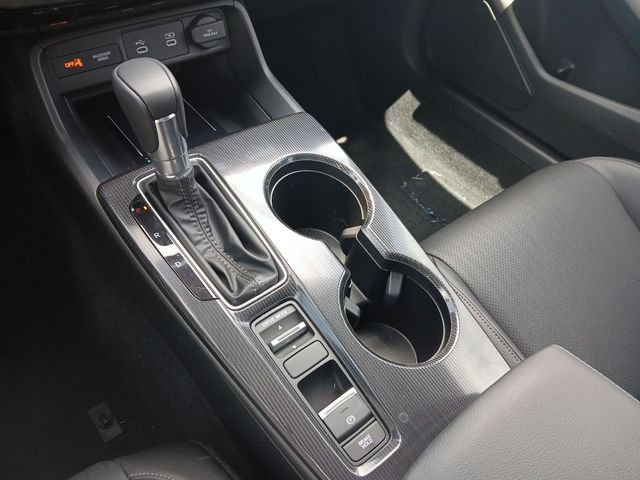 2026 Honda Civic Hatchback Sport Touring - Photo 25