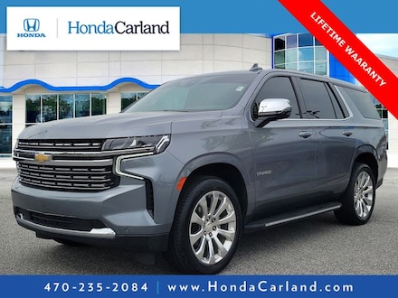 2021 Chevrolet Tahoe Premier SUV