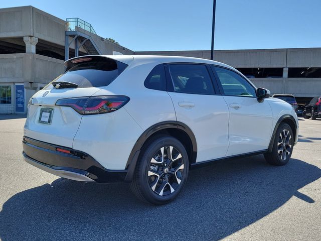 2026 Honda HR-V EX-L - Photo 4