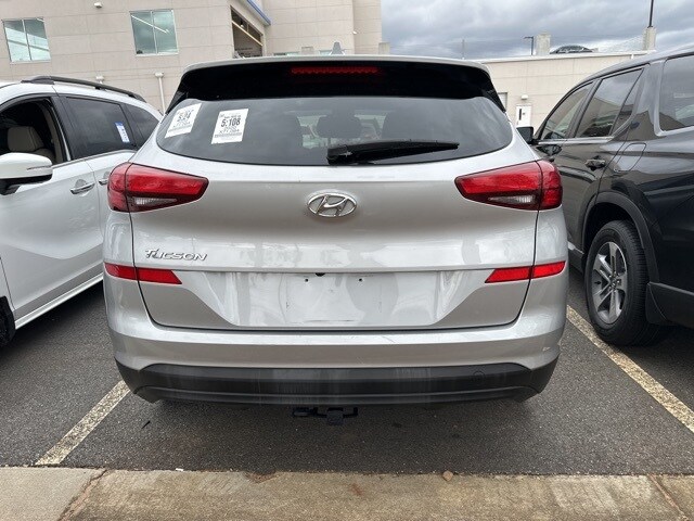 2020 Hyundai Tucson SE photo 4