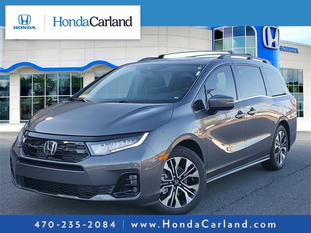 2026 Honda Odyssey Van Passenger  2026 Honda Odyssey Van Passenger