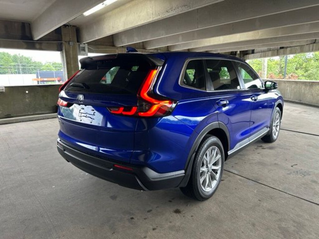 Certified 2024 Honda CR-V EX-L SUV