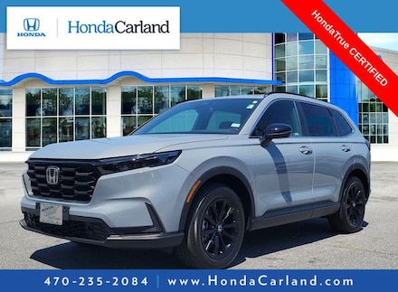 2025 Honda CR-V Hybrid Sport SUV