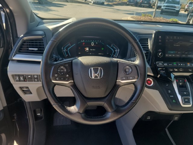 2024 Honda Odyssey EX-L - Photo 28