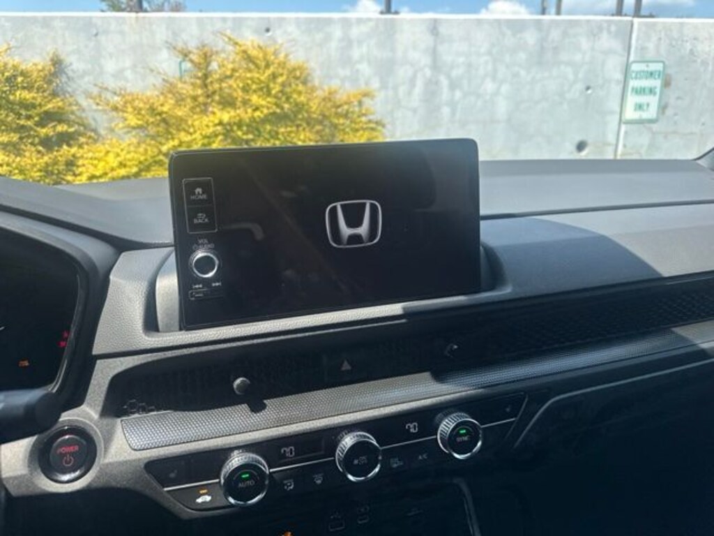 Certified 2025 Honda CR-V Hybrid Sport-L SUV