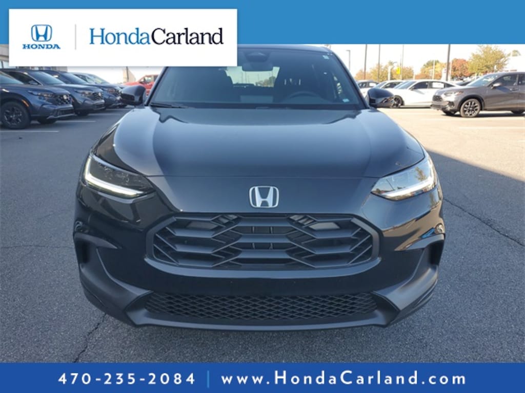 New 2026 Honda HR-V Sport SUV