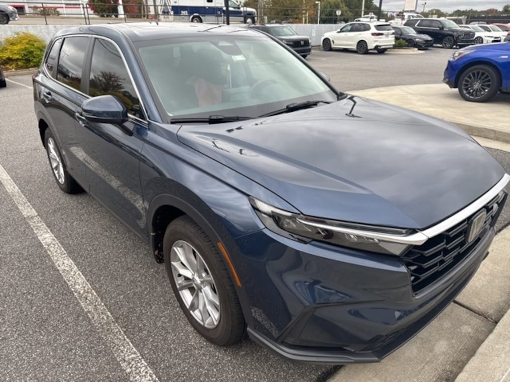 Certified 2023 Honda CR-V EX-L SUV