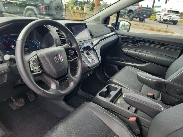 2023 Honda Odyssey Elite - Photo 14