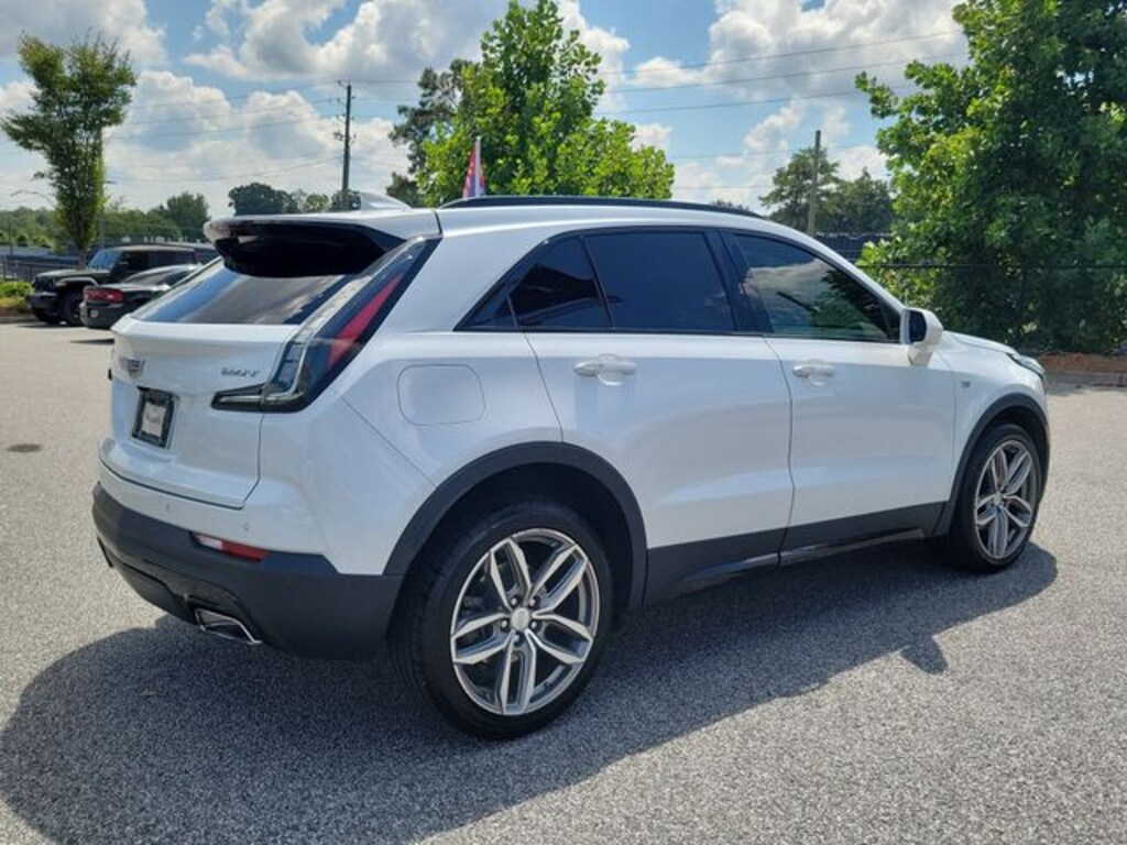 Used 2019 CADILLAC XT4 Sport SUV