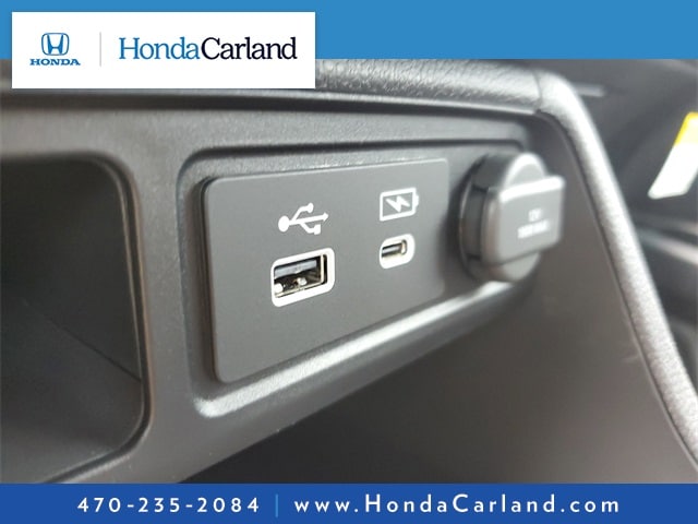 2025 Honda Pilot EX-L - Photo 24