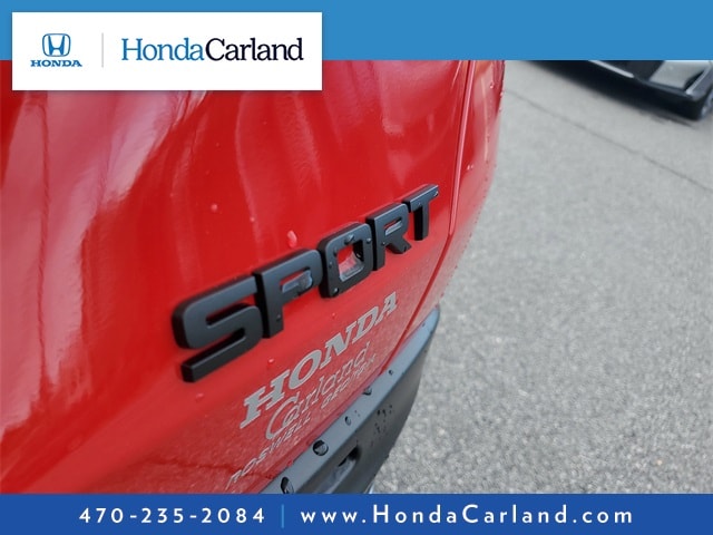 2026 Honda HR-V Sport - Photo 7