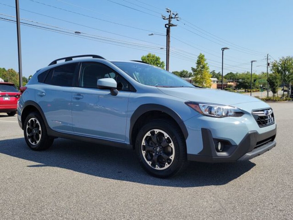 Used 2023 Subaru Crosstrek SUV