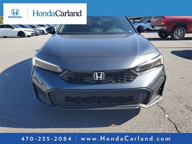 2026 Honda Civic Sport photo 2