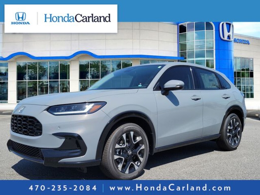 New 2027 Honda HR-V EX-L SUV