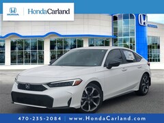2026 Honda Civic Hybrid Sport Touring Hatchback