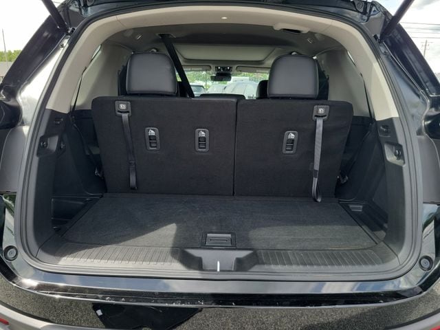 2024 Honda Pilot Touring - Photo 33