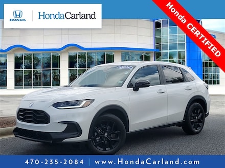 2024 Honda HR-V Sport w/BSI SUV