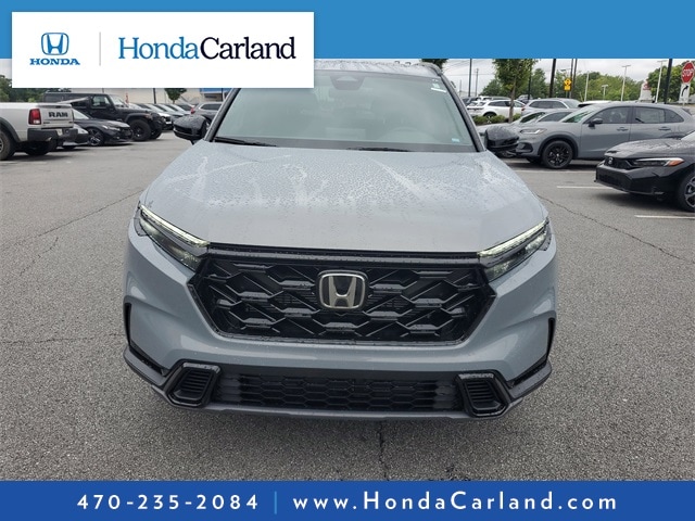 2026 Honda CR-V Hybrid Sport photo 2
