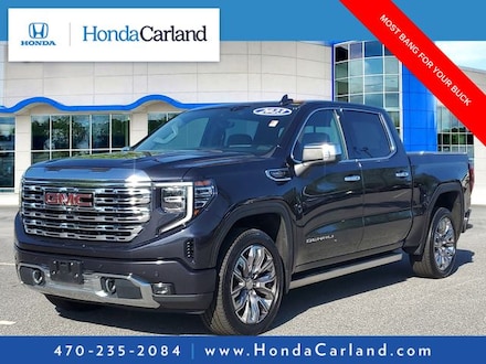 2023 GMC Sierra 1500 Denali Truck Crew Cab