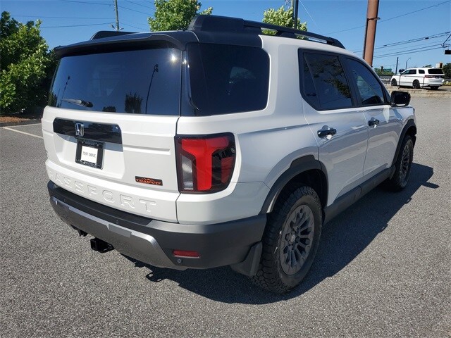 2026 Honda Passport TrailSport photo 4