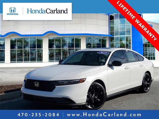 2025 Honda Accord SE's photo