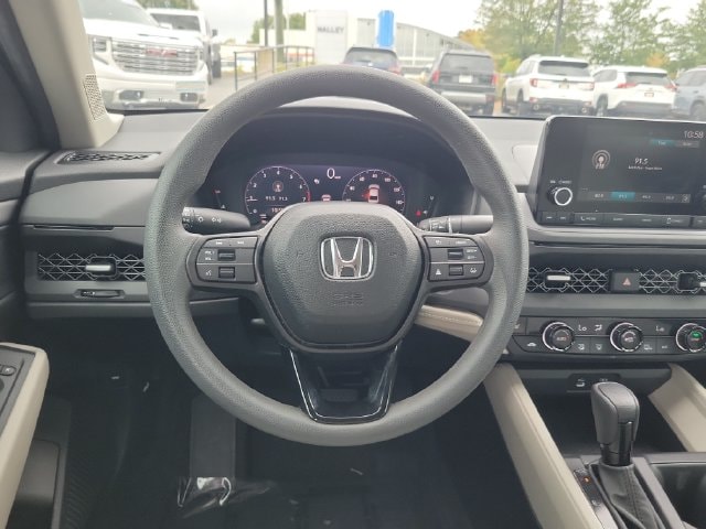 2024 Honda Accord EX - Photo 27