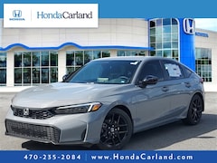 2025 Honda Civic Sport Hatchback