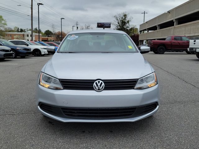 Used 2012 Volkswagen Jetta SE with VIN 3VWDP7AJ3CM369205 for sale in Roswell, GA