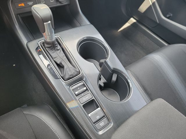 2026 Honda Civic Hatchback Sport - Photo 22
